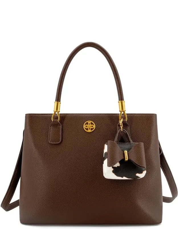 Mila Western Charm Crossbody Bag