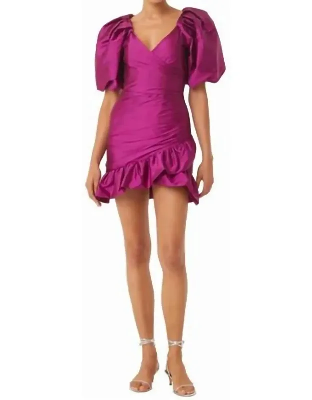 Sybil Dress