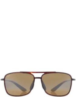Kuapo Gap Hcl Bronze Navigator Sunglasses