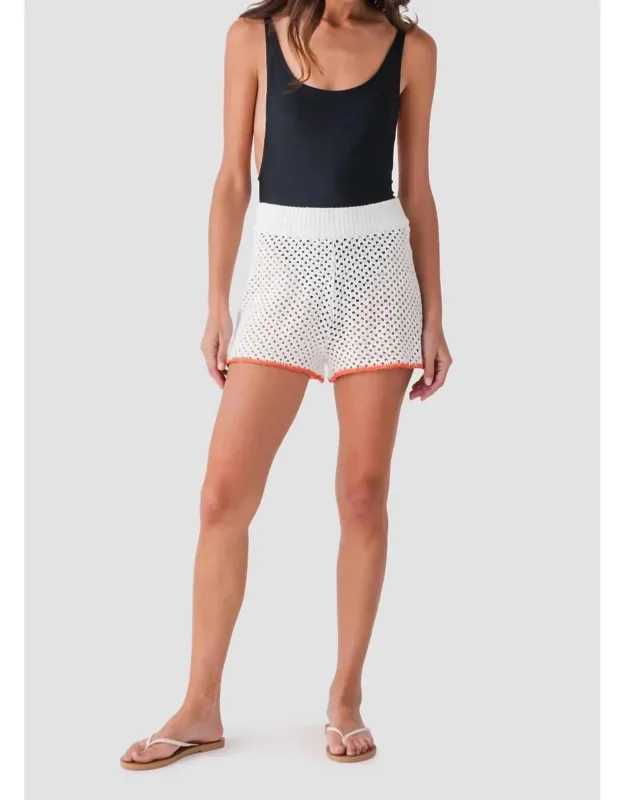 Amalfi Coast Shorts