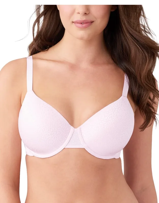 Back Appeal Seamless Underwire T-shirt Bra