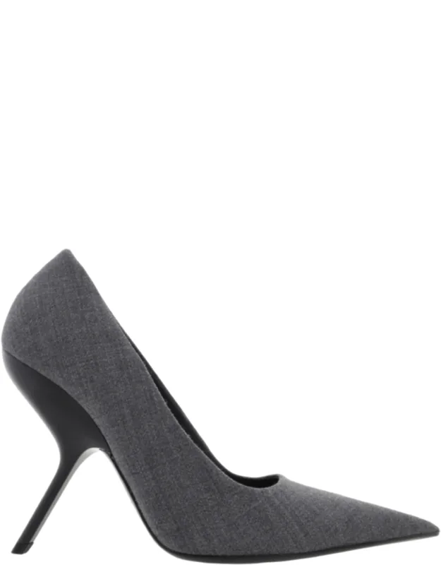 Eva X5 Pointed-toe Pump