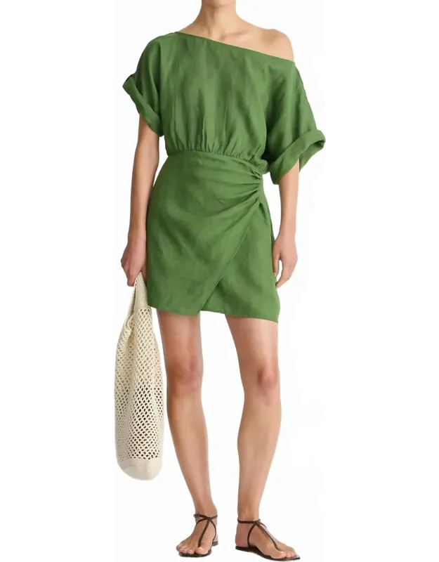 Mini Dress