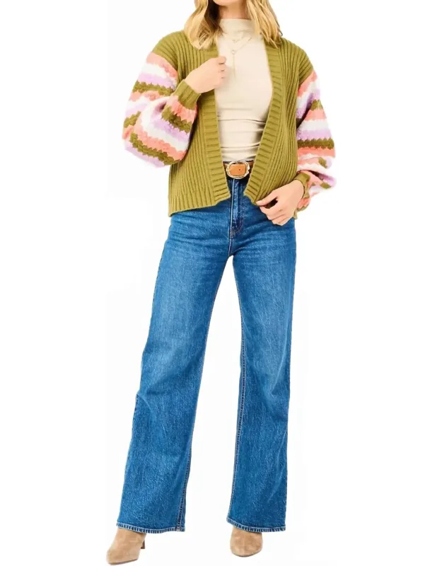 Pippa Cardigan Sweater