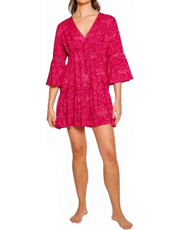 Las Palmas Mini Dress