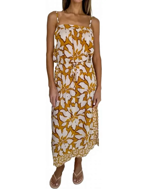 Fresia Midi Dress