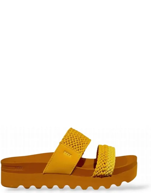 Cushion Vista Hi Duo Braid Sandals