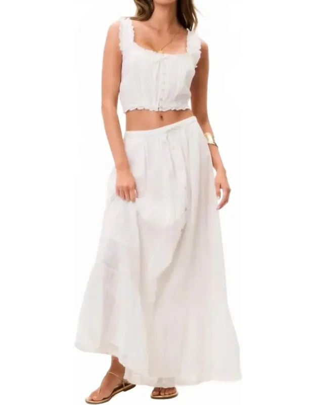 Brina Skirt