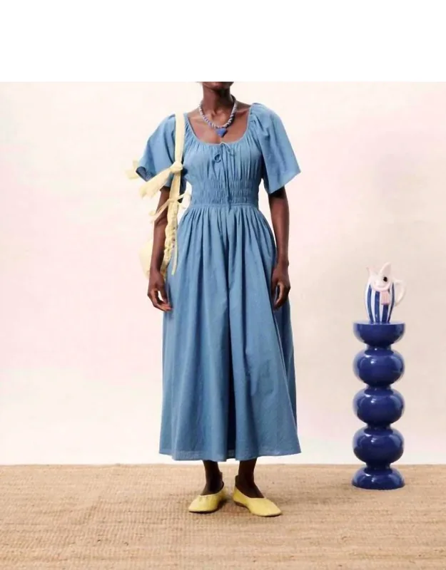 Yemanja Dress
