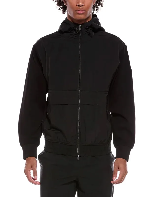 Hooded Jacket