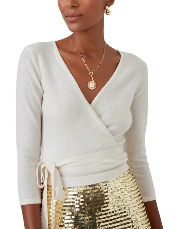 Aviva Cashmere Sweater