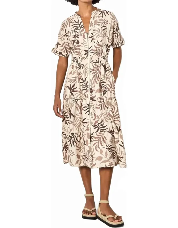 Say Less Midi Dress