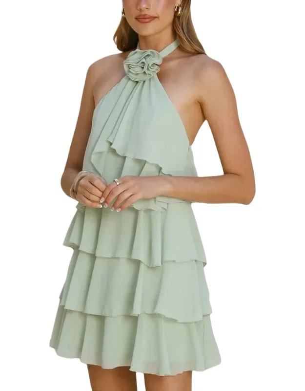 Mini Dress