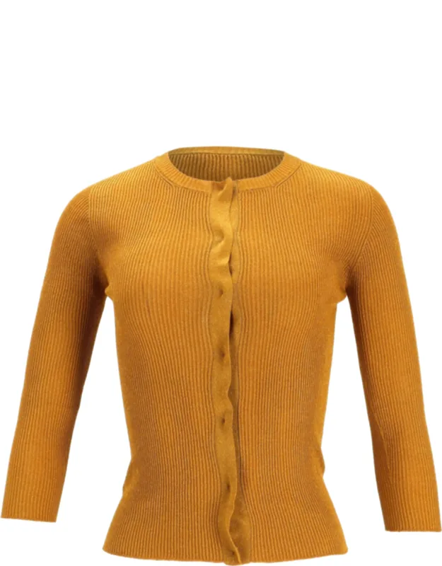 Knitted Cardigan