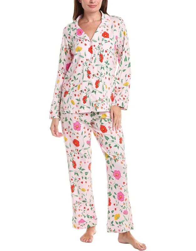 2pc Long Pajama Set