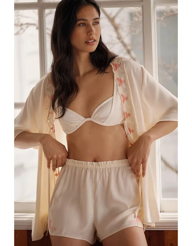 Silky Shorts