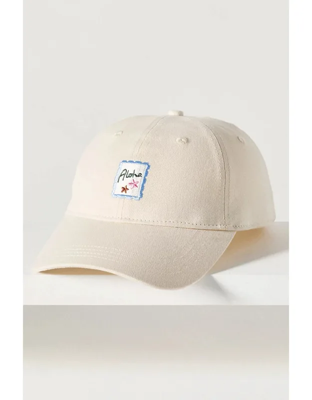 Aloha Baseball Cap