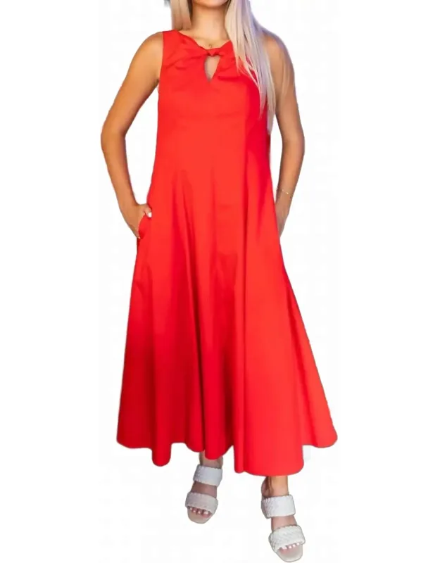 Midi Dress