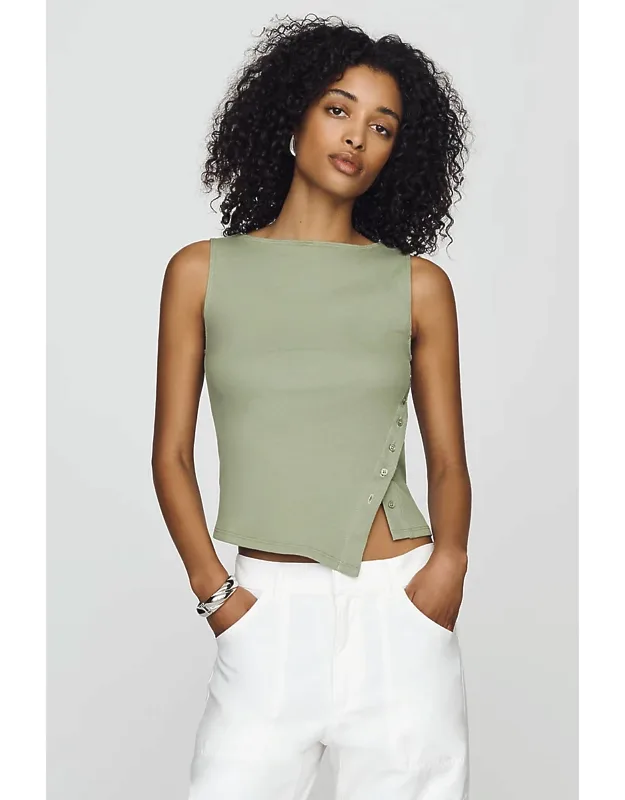 Knit Tank Top