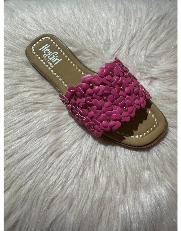 Spring Fever Sandals