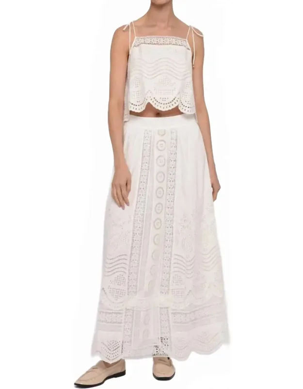 Maxi Skirt