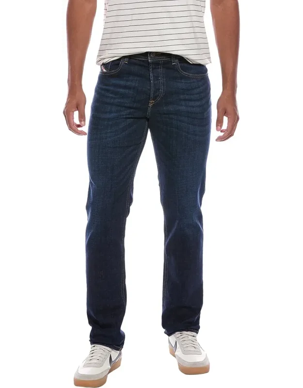 Tapered Leg Jeans