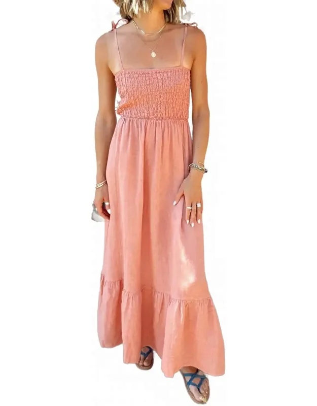 Amaya Dress