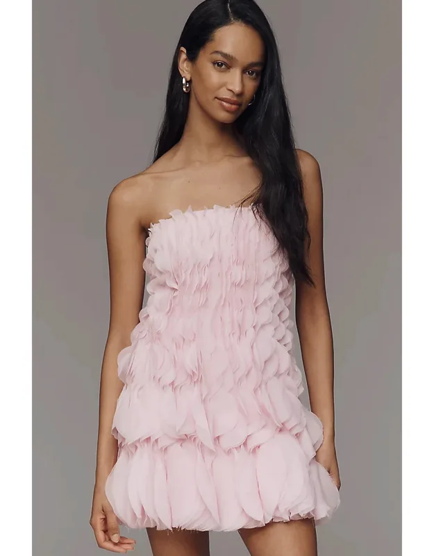 Ruffle Dress