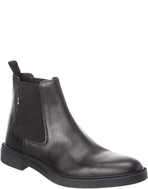 Leather Boots