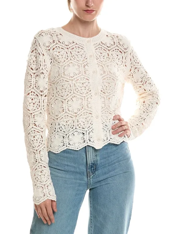 Crochet Cardigan