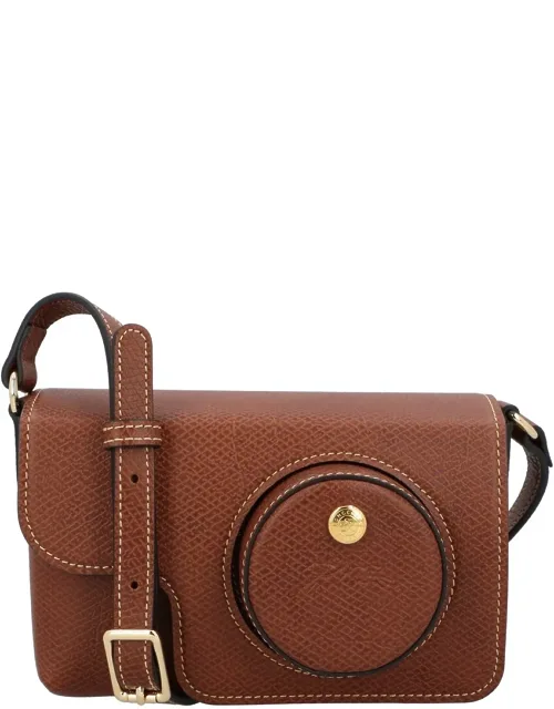 Epure Xs Nylon & Leather C Camera Bag