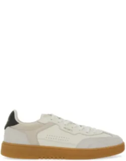 Low-top Leather Sneakers