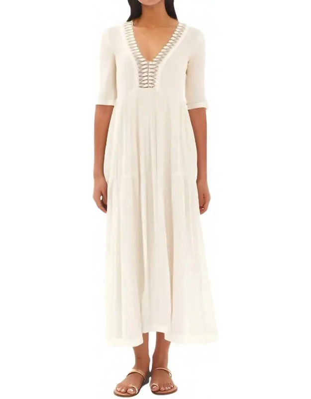Textured Dress