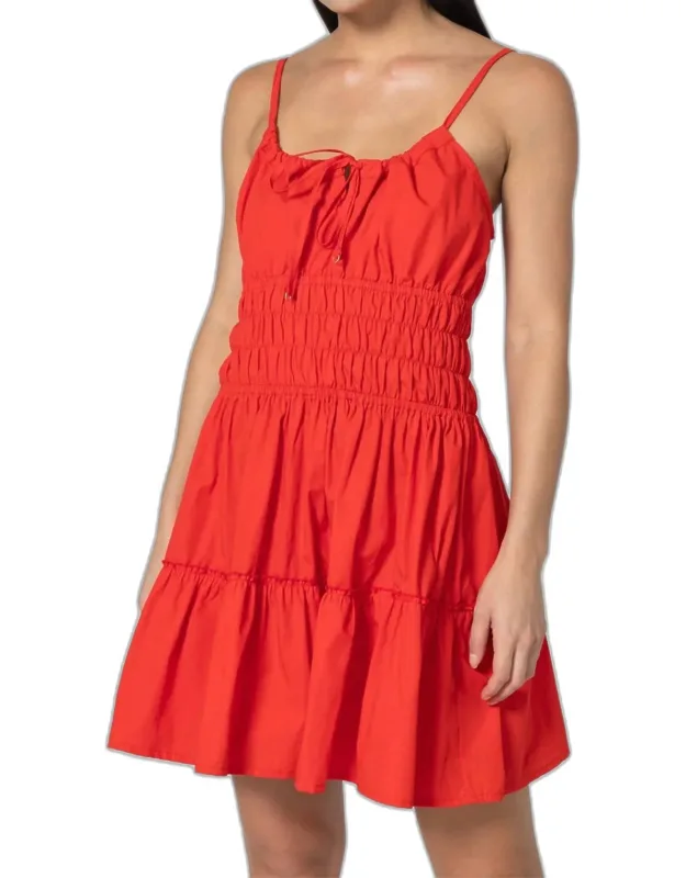 Mini Dress
