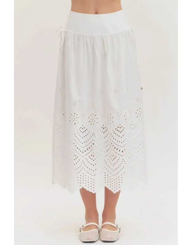 Midi Skirt