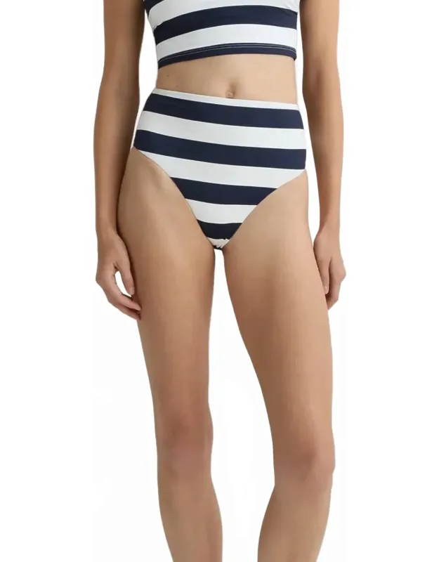 Poppy Bikini Bottom