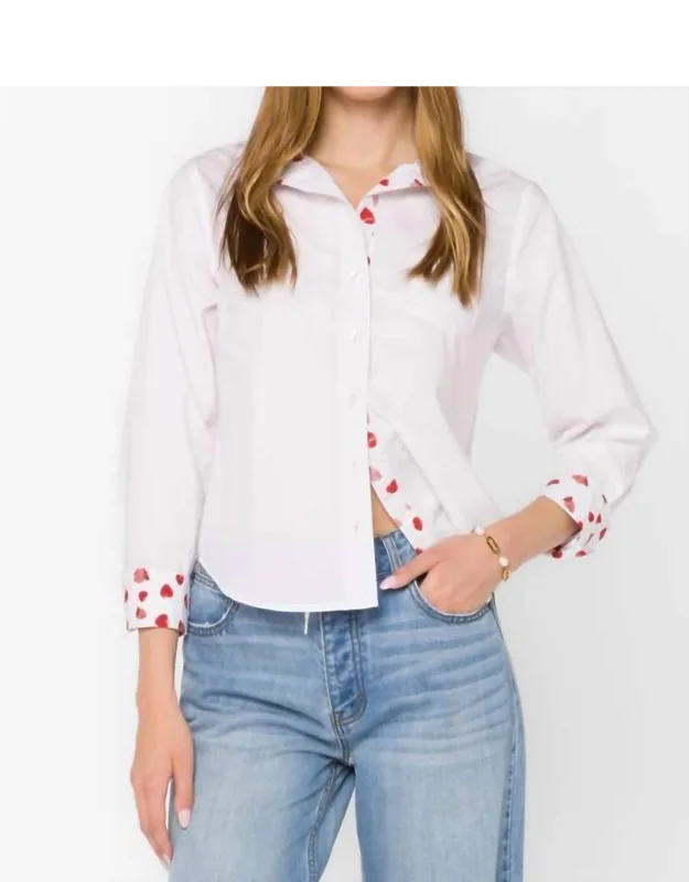 Strawberry Fields Shirt