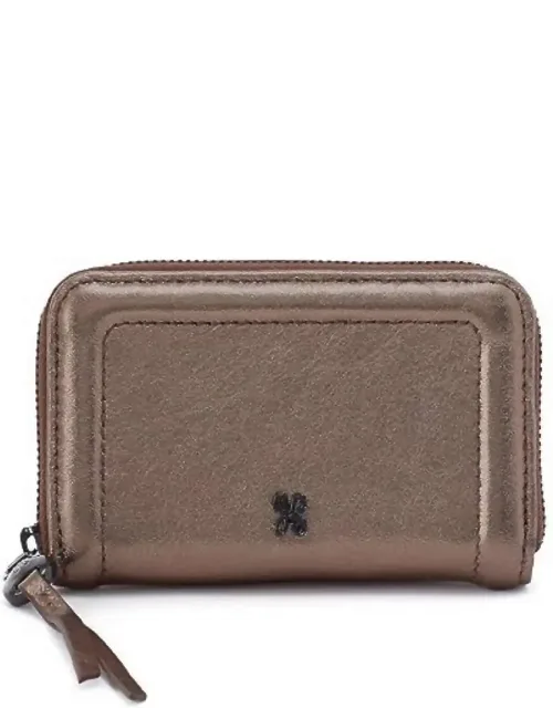 Nila Small Zip Around Wallet