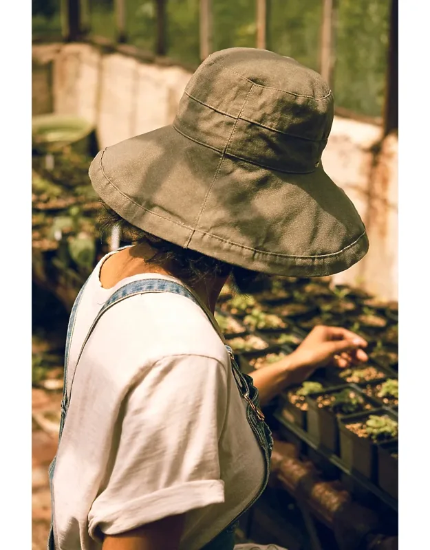 Cotton Crusher Hat