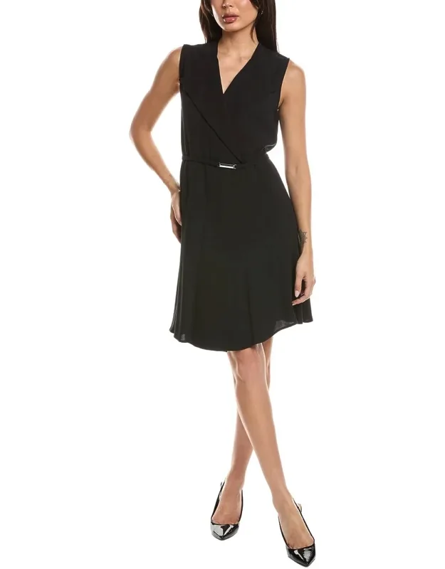 Dimosa Wrap Dress