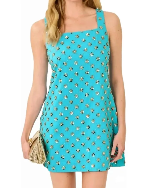 Tamala Shift Dress