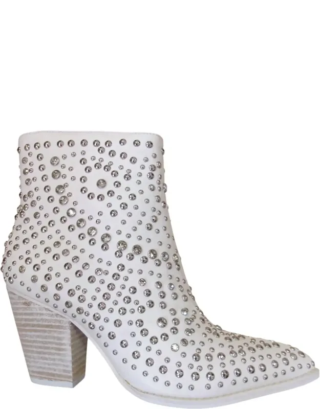 Line Dance Booties