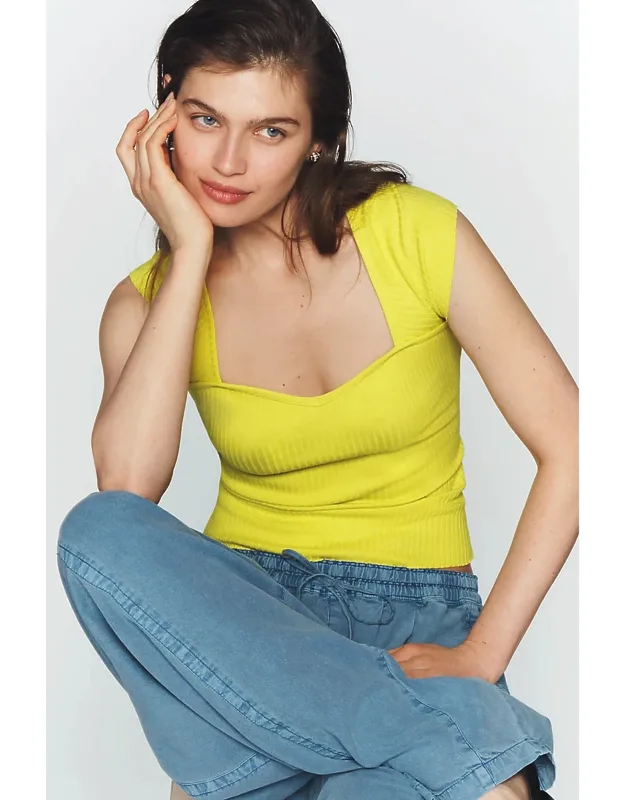 Sweetheart Top