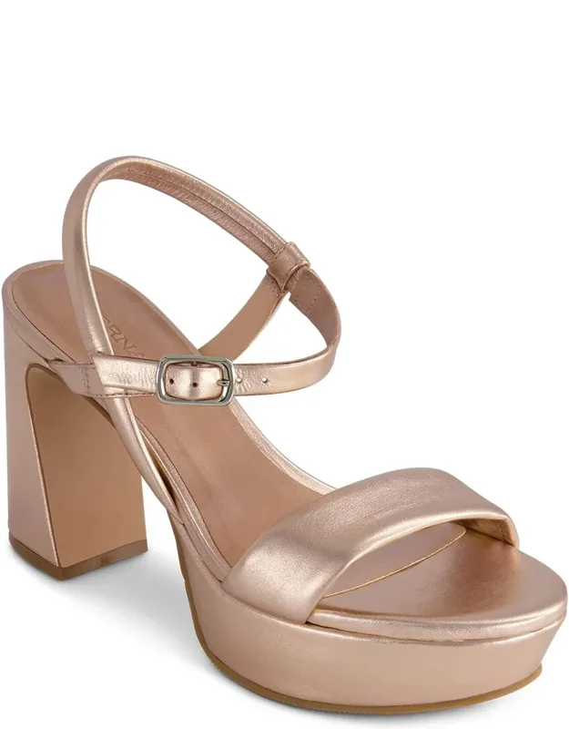 Ventura Leather Sandal