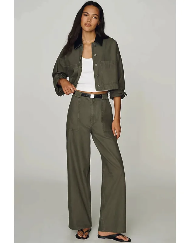 Cotton Pants