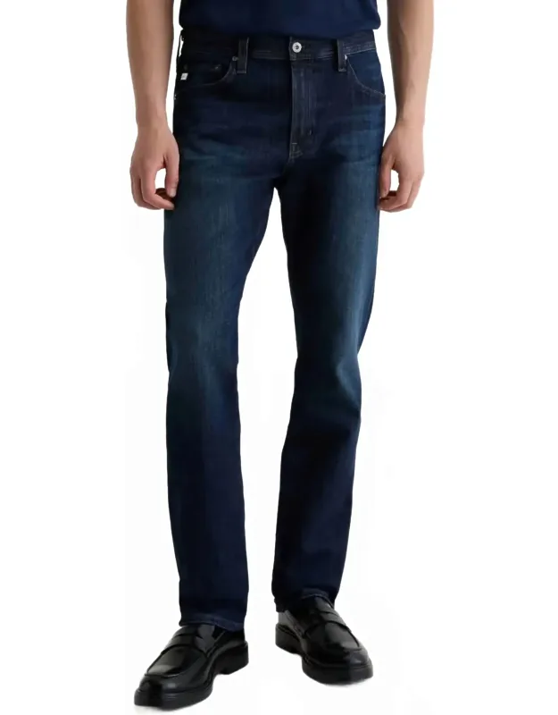 Everett Slim Straight Jeans