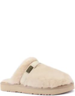 Grace Suede Slippers