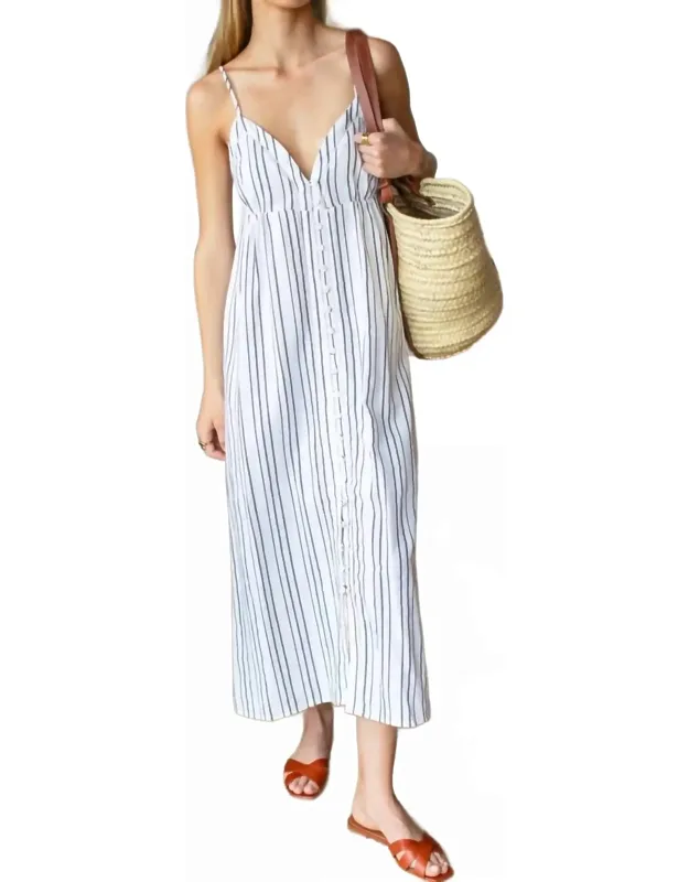 Ladder Dress