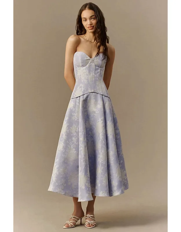 Top And Skirt Set