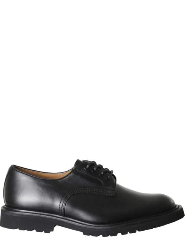 Classic Lace-up Leather Shoes